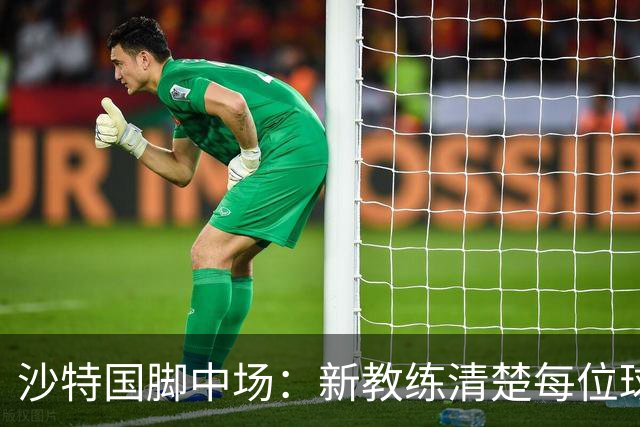 沙特国脚中场：新教练清楚每位球员的任务和职责，他融入得很快